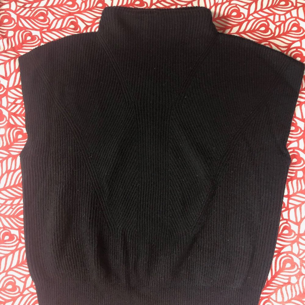 The Reset Cap Sleeve Sweater